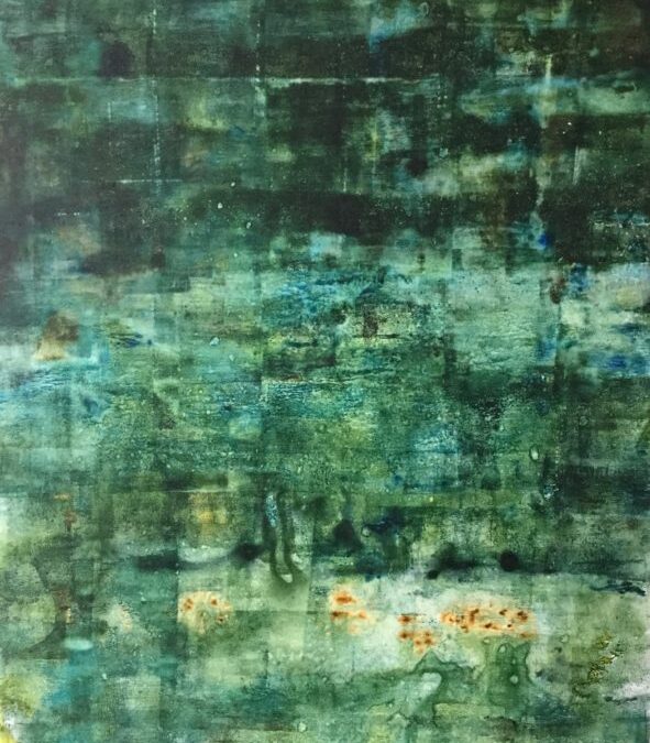 Dreaming Of Monet